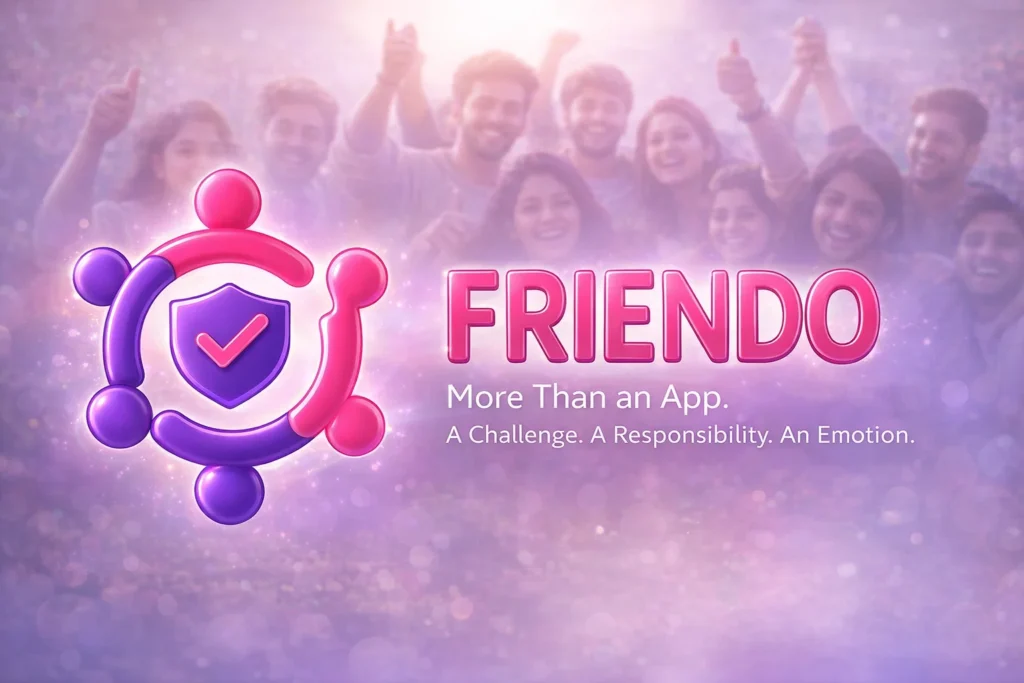 friendo app banner